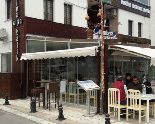 Marina Boutique Hotel в Бодруме — подбор тура с турагентом Галиной