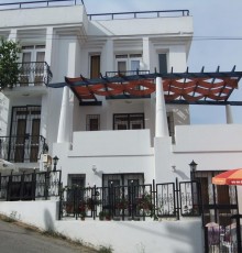 Bodrum Cevdet Apart 4