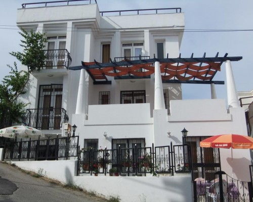 Bodrum Cevdet Apart 4 — апартаменты в Бодруме