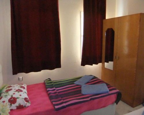 Bodrum Cevdet Apart 4 — апартаменты в Бодруме
