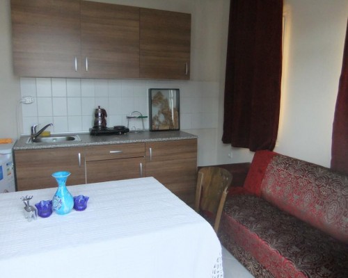 Bodrum Cevdet Apart 4 — апартаменты в Бодруме