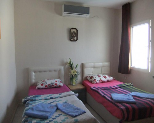 Bodrum Cevdet Apart 4 — апартаменты в Бодруме