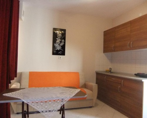 Bodrum Cevdet Apart 4 — апартаменты в Бодруме