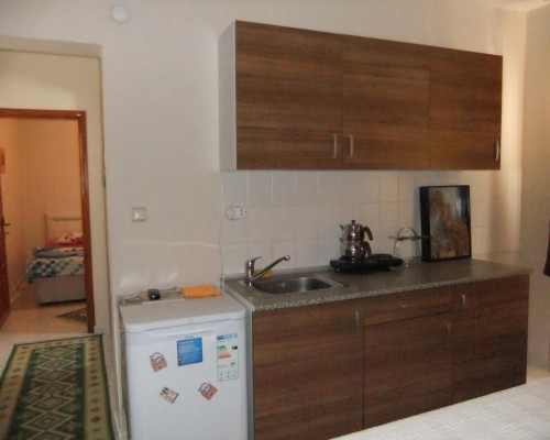 Bodrum Cevdet Apart 4 — апартаменты в Бодруме