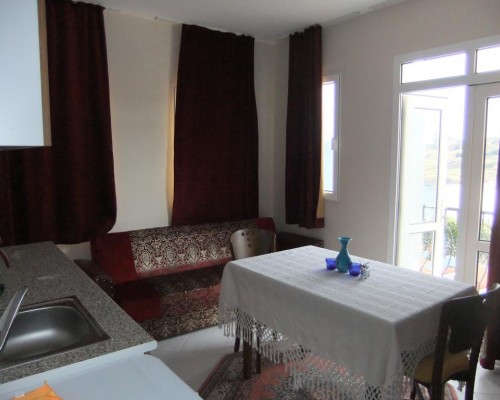 Bodrum Cevdet Apart 4 — апартаменты в Бодруме