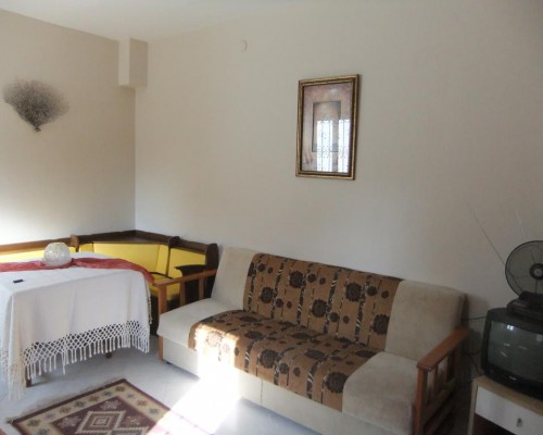 Bodrum Cevdet Apart 4 — апартаменты в Бодруме