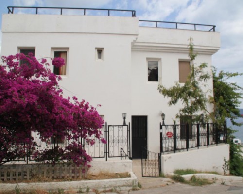 Bodrum Cevdet Apart — апартаменты в Бодруме