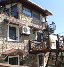 Bodrum Stone House