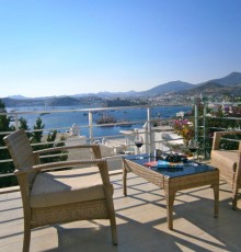Bodrum Vista Suites