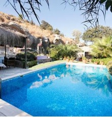 Peaceful Space in Bodrum