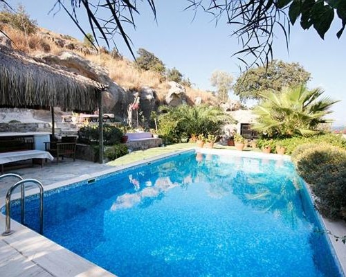 Peaceful Space in Bodrum — спокойный отдых в Бодруме