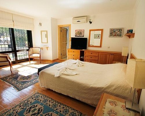 Peaceful Space in Bodrum — спокойный отдых в Бодруме