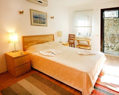 Peaceful Space in Bodrum — спокойный отдых в Бодруме