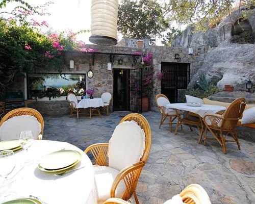 Peaceful Space in Bodrum — спокойный отдых в Бодруме