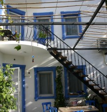 Nurten Apartment