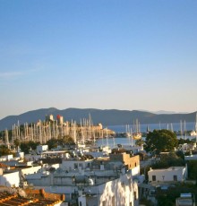 Bodrum Vista Apartment