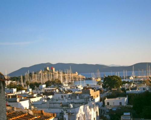 Bodrum Vista Apartment — апартаменты в Бодруме