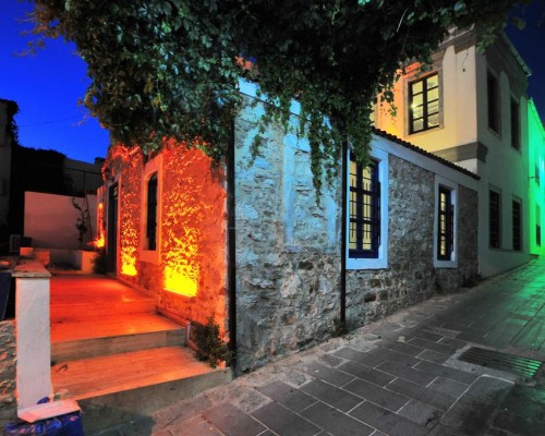 Pudra Villa Suites в Бодруме: взгляд турагента