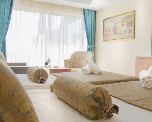 Отель Ambrosia 4* — Битез, Турция: честный обзор и подбор тура