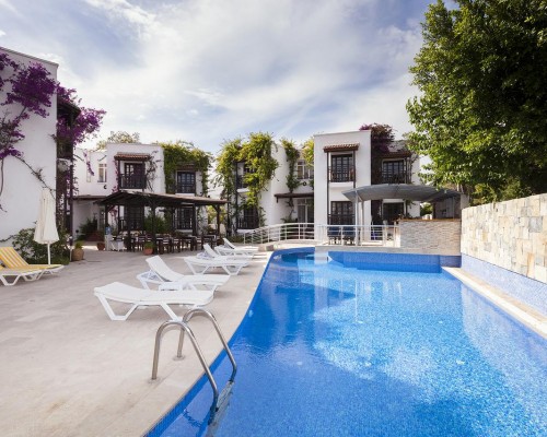 Orion Hotel, Битез (Турция): взгляд турагента