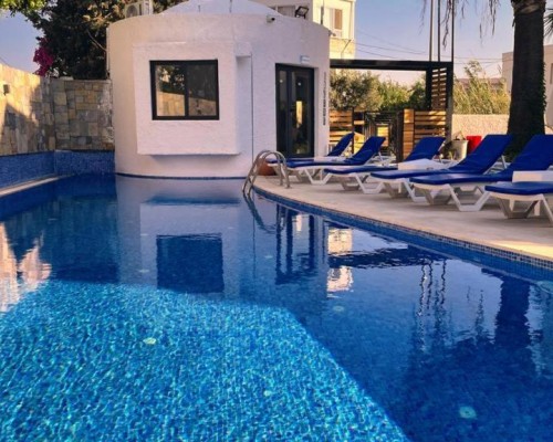 Orion Hotel, Битез (Турция): взгляд турагента