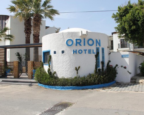 Orion Hotel, Битез (Турция): взгляд турагента