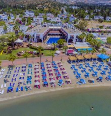 Costa Bitezhan Hotel