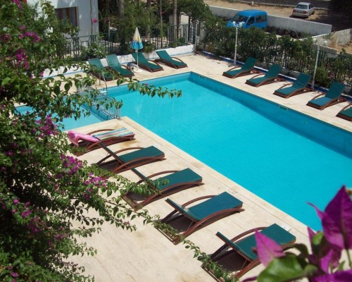 Vefa Apart Hotel, Битез (Турция): взгляд турагента