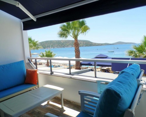 Almera Beachfront Apartmant, Битез: честный обзор апартаментов