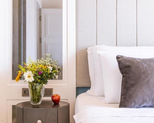 Hera Hotel 4* в Каше: отдых у моря с собственным пляжем