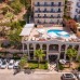 Hera Hotel 4* в Каше: отдых у моря с собственным пляжем