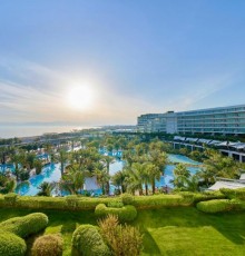 Maxx Royal Belek Golf Resort 5*
