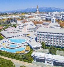 Innvista Hotels Belek 5*