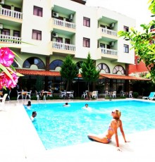 Anfora Hotel