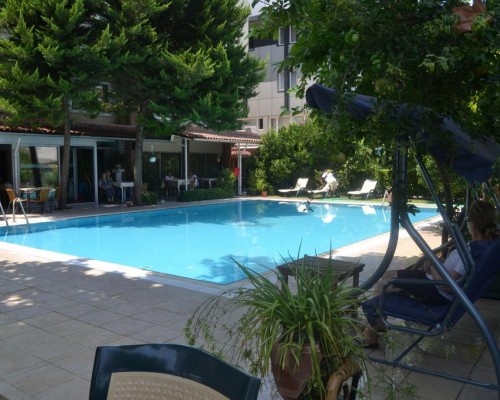 Anfora Hotel, Белек: обзор отеля и подбор тура