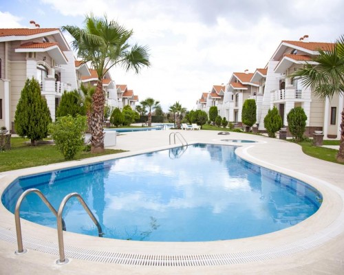 Belek Golf Residence 2 — апарт-отель в Белеке