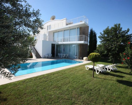 Feronia Villas, Белек: виллы для пляжного отдыха
