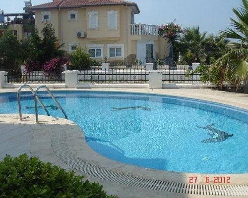 Golfing Villas Belek — виллы в Белеке для пляжного отдыха