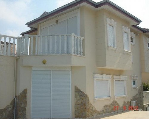 Golfing Villas Belek — виллы в Белеке для пляжного отдыха