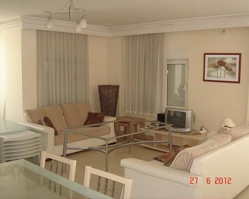 Golfing Villas Belek — виллы в Белеке для пляжного отдыха