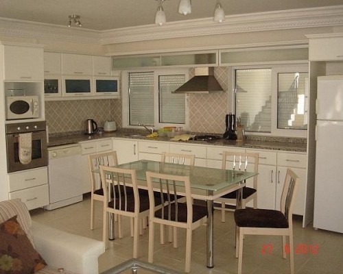 Golfing Villas Belek — виллы в Белеке для пляжного отдыха