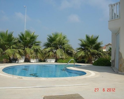 Golfing Villas Belek — виллы в Белеке для пляжного отдыха