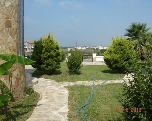 Golfing Villas Belek — виллы в Белеке для пляжного отдыха