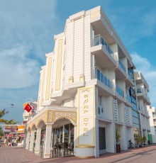 Sarp Hotel Kadriye