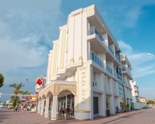 Sarp Hotel Kadriye в Белеке: честный обзор для подбора тура