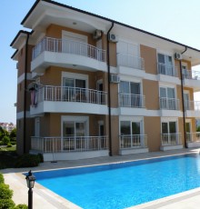 Sama River Golf Apart Belek
