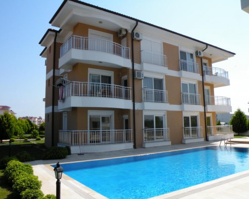 Sama River Golf Apart Belek — апартаменты в Белеке