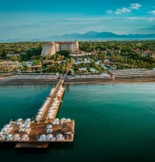 Bellis Deluxe Hotel 5*