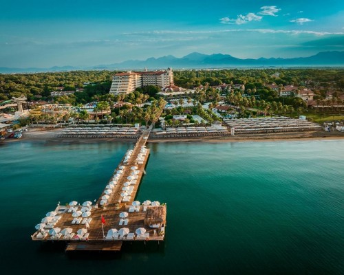 Bellis Deluxe Hotel 5* в Белеке: честный разбор отеля и подбор тура
