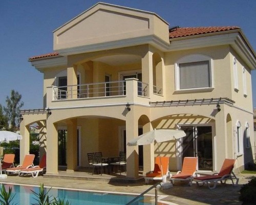 Villa Belek, Белек: честный взгляд турагента